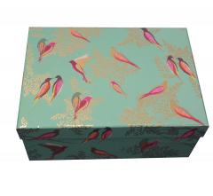 Cutie pentru cadou - Sara Miller Gold Hazel - Mare Penny Kennedy