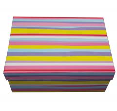 Cutie pentru cadou - Max and Sid Stripe Penny Kennedy