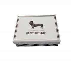 Cutie pentru cadou - Alice Scott - Happy Birthday Penny Kennedy