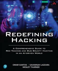 Coperta cărții Redefining Hacking