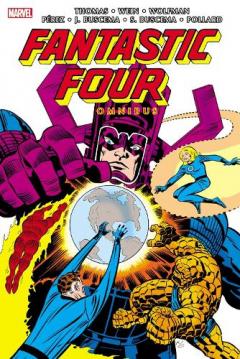 Fantastic Four Omnibus Vol. 6