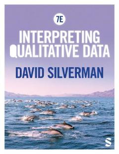 Coperta cărții Interpreting Qualitative Data