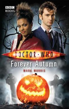 Coperta cărții Doctor Who: Forever Autumn