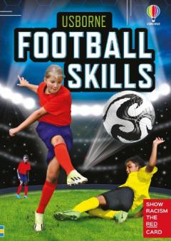 Coperta cărții Football Skills