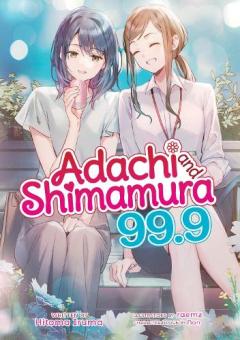 Coperta cărții Adachi and Shimamura (Light Novel) Vol. 99.9