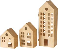 Felinar - Lantern Domo - House, 3 modele