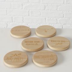 Suport pahar - Bamboo