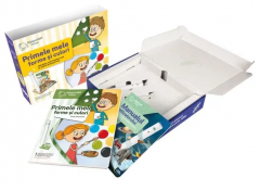Pachet Raspundel Istetel - Primele mele forme si culori 2.0