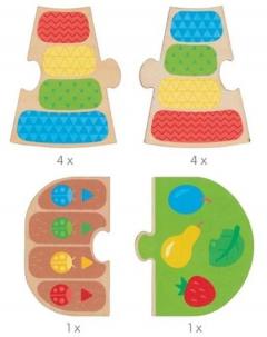 Joc educativ - Buburuza cu zaruri