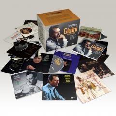 Giulini Remastered - Complete Studio Recordings