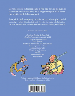 Domnul Fox, vulpoi fantastic