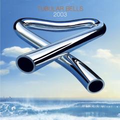Tubular Bells 2003 - Blue Vinyl
