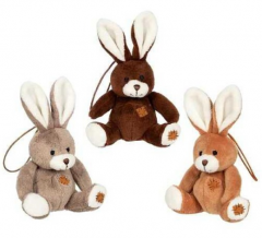 Jucarie de plus - Iepurasul Maxi (mai multe modele, pret pe bucata)