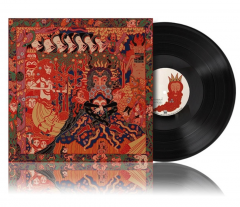 + Dar Skogen Sjunger Under Evighetens Granar + - Vinyl