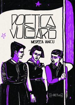 Coperta cărții Poetica vulgaris