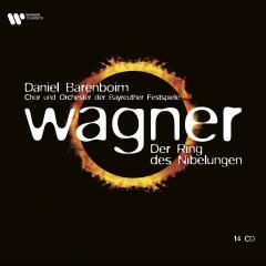 Wagner: Der Ring Des Nibelungen