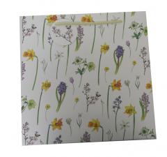 Punga mare pentru cadou - Madeleine Floyd Spring Floral
