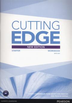 Cutting Edge Starter Workbook with Key