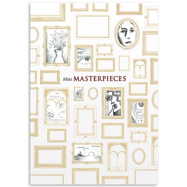 Carnetel - Mini Masterpieces Philosophers Guild