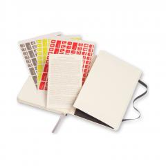 Agenda 18 luni 2016-2017 Moleskine - Pocket Weekly - Diary Soft