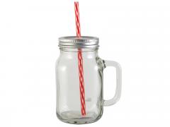 Borcan cu pai - Jam Jar Creative Tops