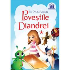 Povestile Diandrei Vol. 1 Ion-Ovidiu Panisoara