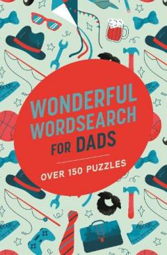 Coperta cărții Wonderful Wordsearch for Dads