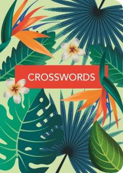 Coperta cărții Crosswords