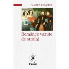 Romance vazute de straini Vasile Panopol