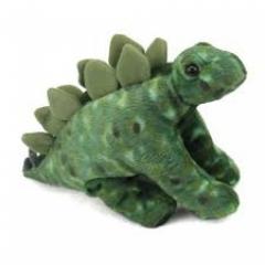 Jucarie de plus - Mini Stegosaurus