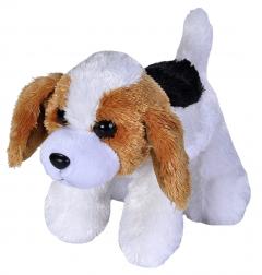 Jucarie de plus - Hug'ems Dog Beagle