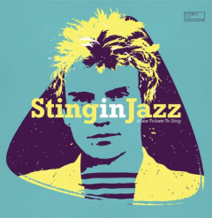 Sting in Jazz - Vinyl