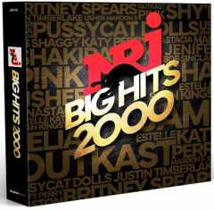 NRJ Big Hits 2000 - Vinyl