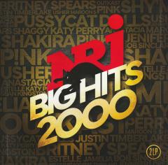 NRJ Big Hits 2000 - Vinyl
