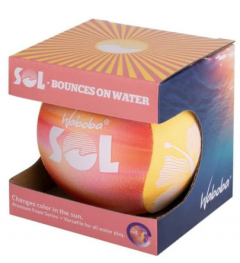 Minge saritoare pe apa - Sol