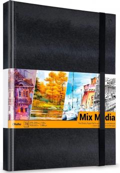 Caiet desen - Mix Media