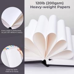 Caiet desen - Mix Media