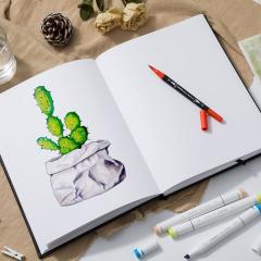 Caiet desen - Mix Media