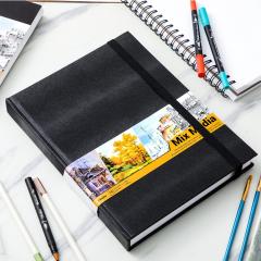 Caiet desen - Mix Media