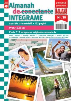 Almanah Integrame Deconectante, Nr. 38