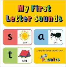 My First Letter Sounds