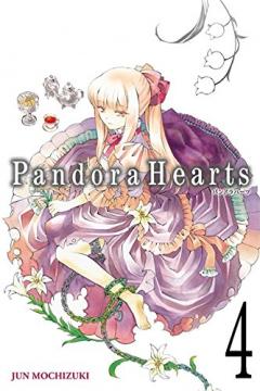 Pandora Hearts Vol. 4 