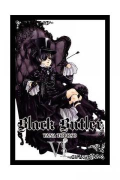 Black Butler Vol. 6