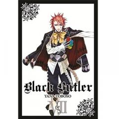 Black Butler - Volume 7