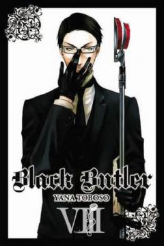 Black Butler - Volume 8