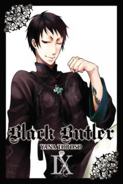 Black Butler - Volume 9