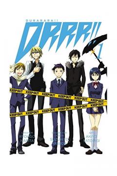 Durarara!! - Volume 1