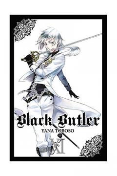 Black Butler - Volume 11