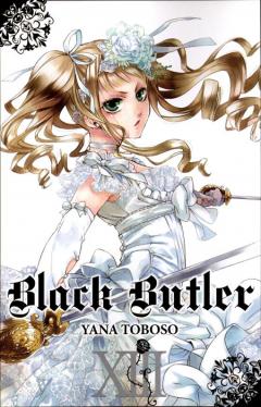 Black Butler Vol. 13