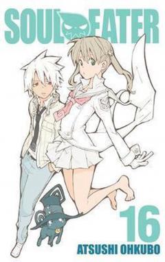 Soul Eater - Volume 16